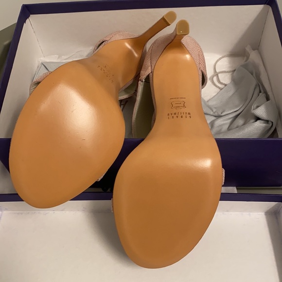 Stuart Weitzman Showgirl (9) NEW - Picture 3 of 4